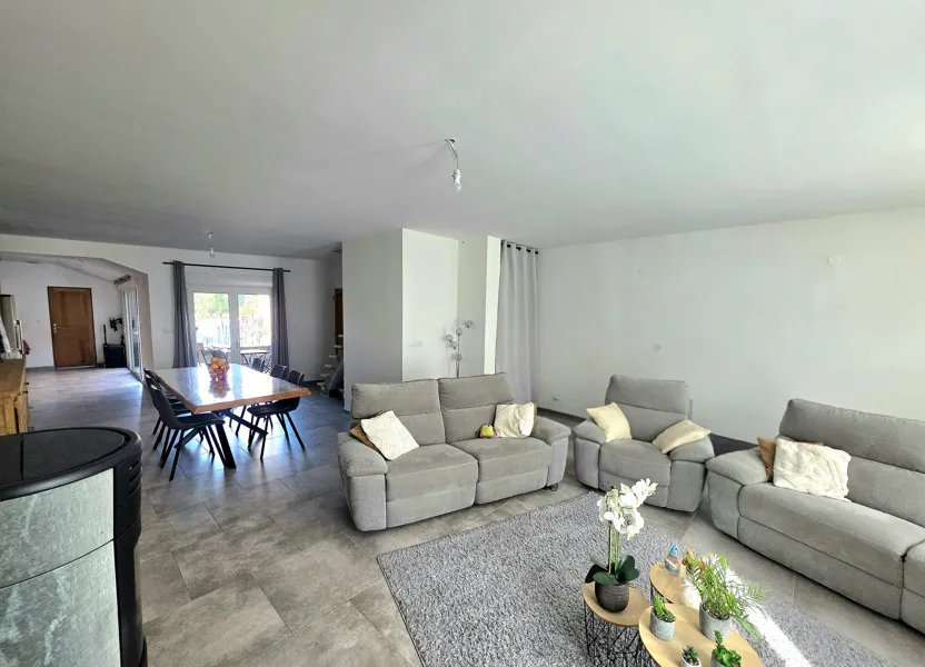 Maison à vendre, 133m², Origny-Sainte-Benoite