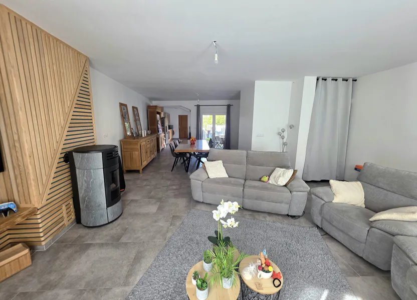 Maison à vendre, 133m², Origny-Sainte-Benoite
