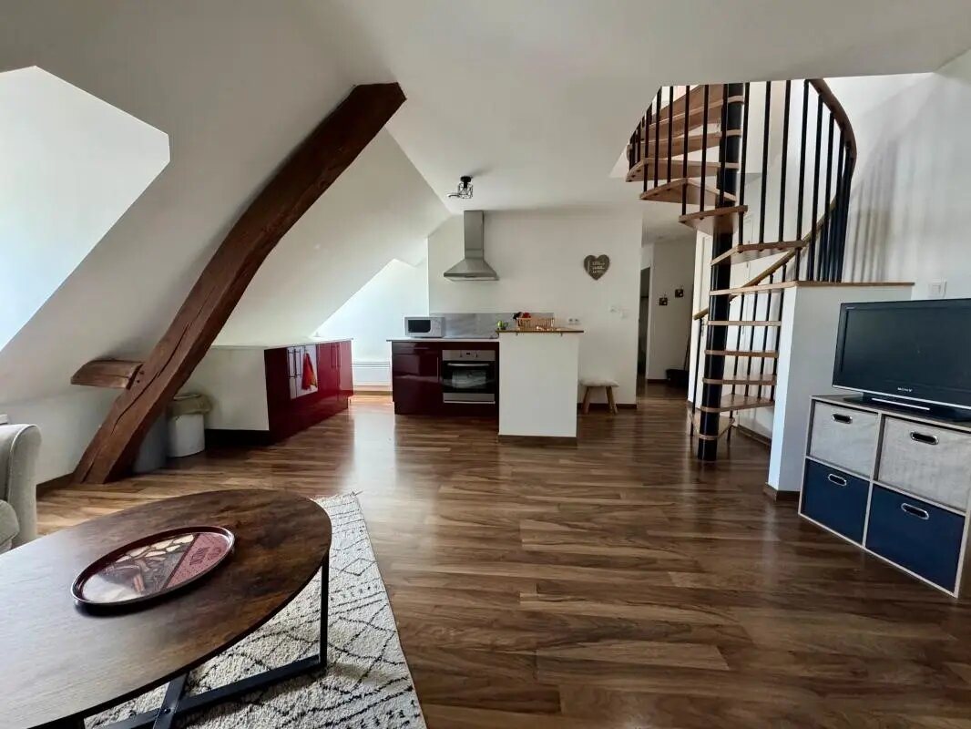 Appartement à vendre, 80m², Saint-Quentin