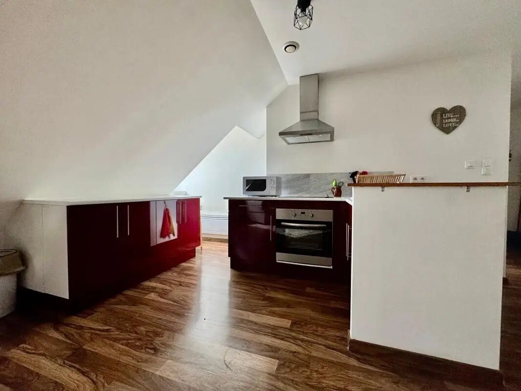 Appartement à vendre, 80m², Saint-Quentin
