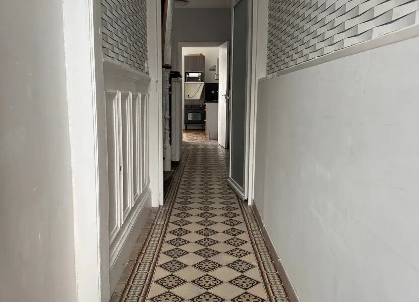 Maison à vendre, 130m², Saint-Quentin
