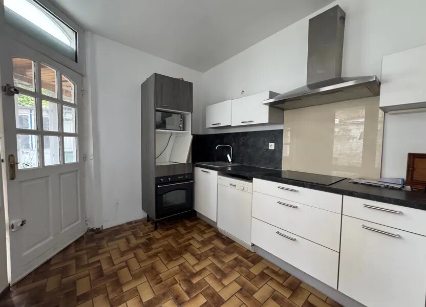 Maison à vendre, 130m², Saint-Quentin
