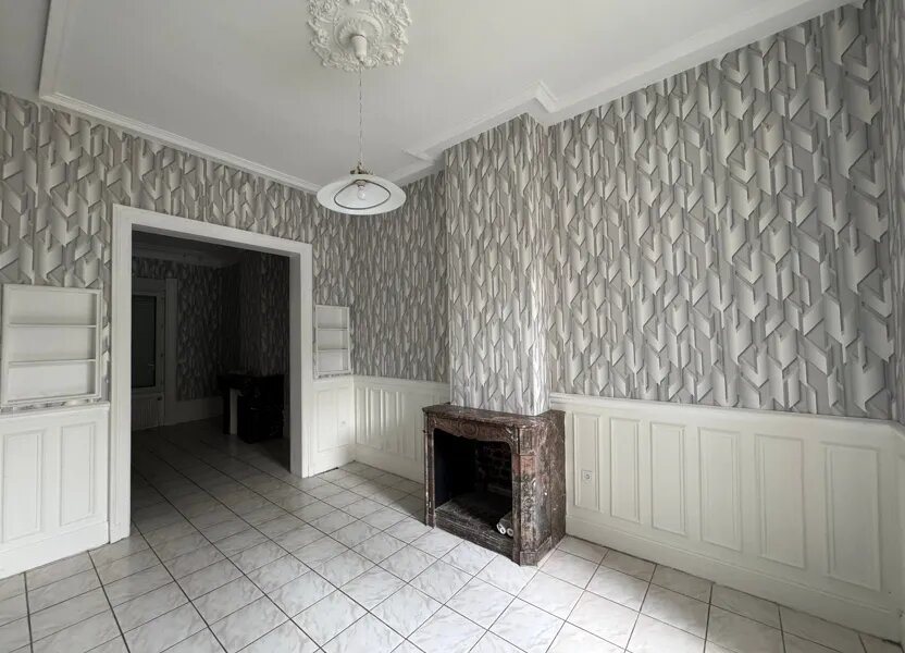 Maison à vendre, 130m², Saint-Quentin