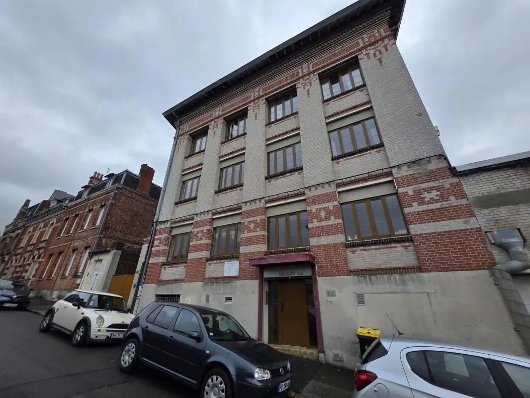 Appartement à vendre, 22m², Saint-Quentin