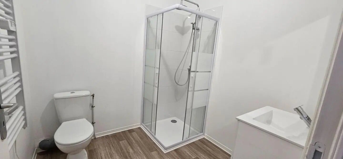 Appartement à vendre, 22m², Saint-Quentin