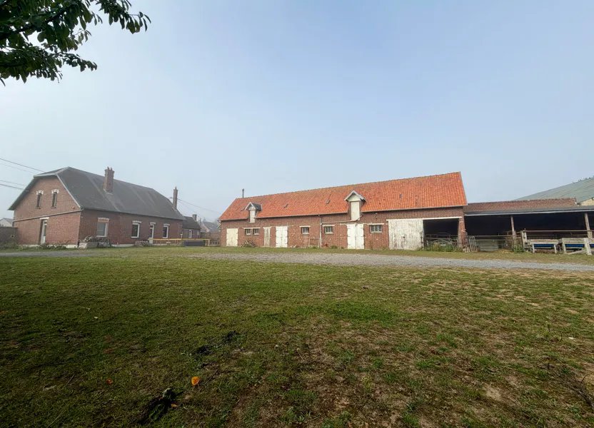 Maison à vendre, 153m², Estrées-Deniécourt