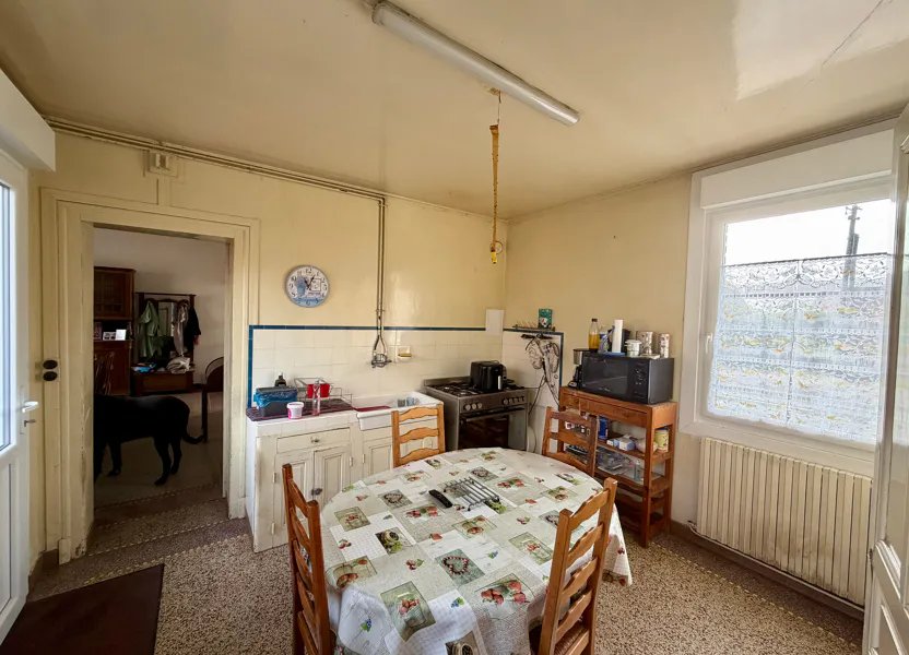Maison à vendre, 153m², Estrées-Deniécourt