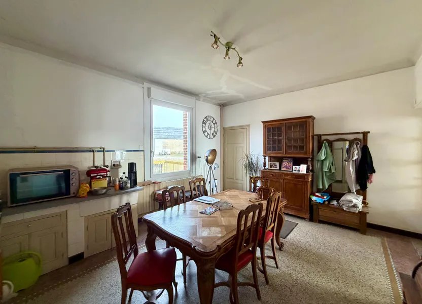 Maison à vendre, 153m², Estrées-Deniécourt