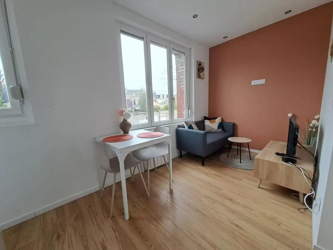 Appartement à louer, 26m², Saint-Quentin