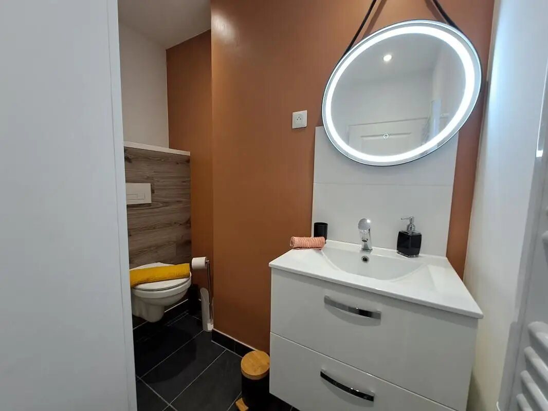 Appartement à louer, 26m², Saint-Quentin