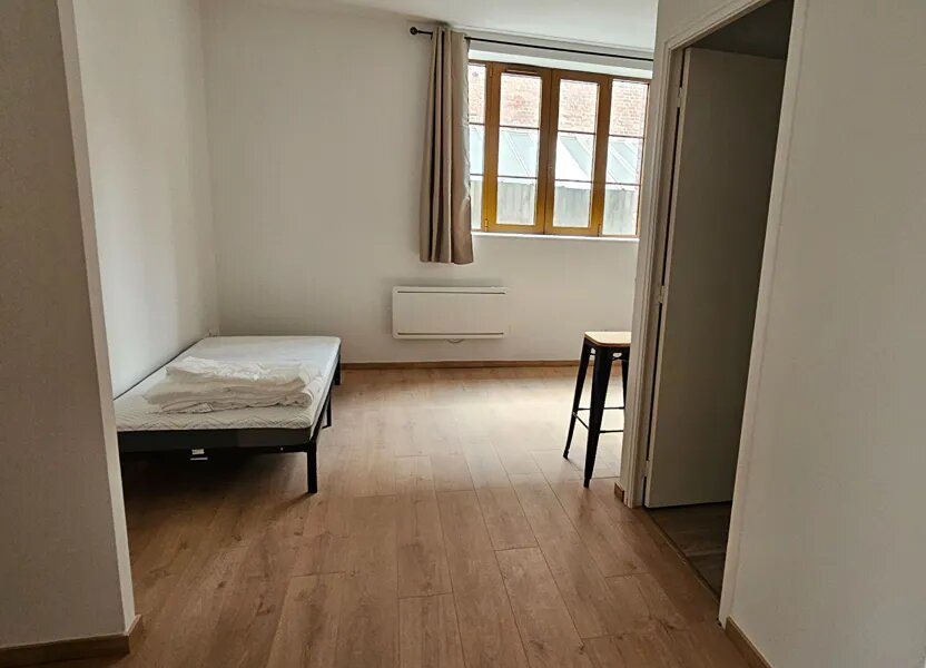Appartement à louer, 22m², Saint-Quentin