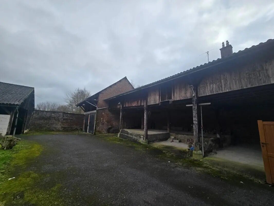 Maison à vendre, 180m², Guise