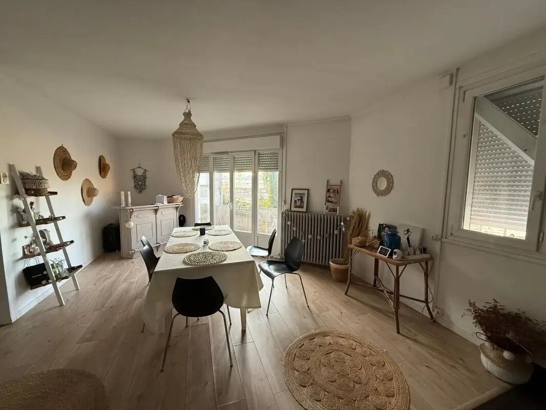 Maison à vendre, 78m², Saint-Quentin