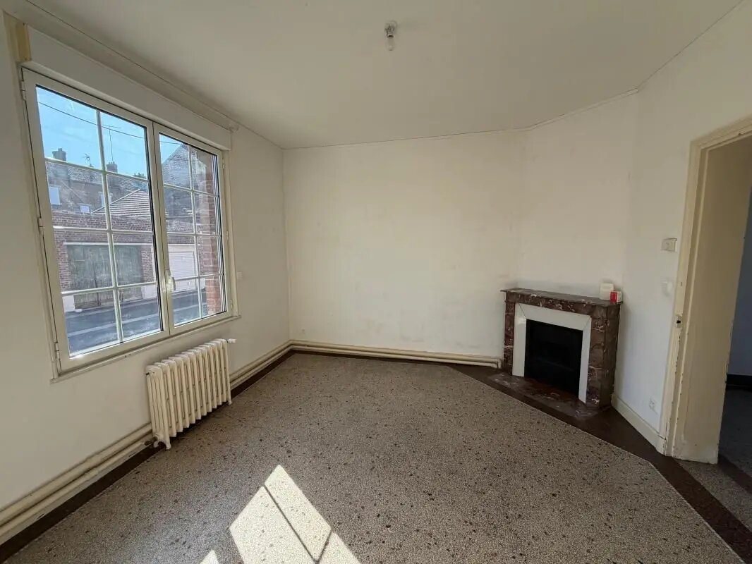 Maison à vendre, 109m², Tergnier
