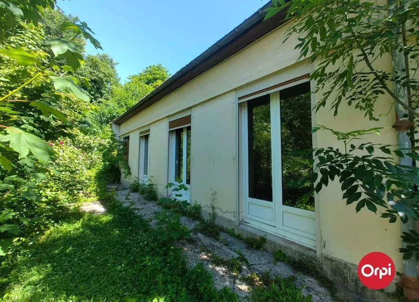 Maison à vendre, 91m², Bernot