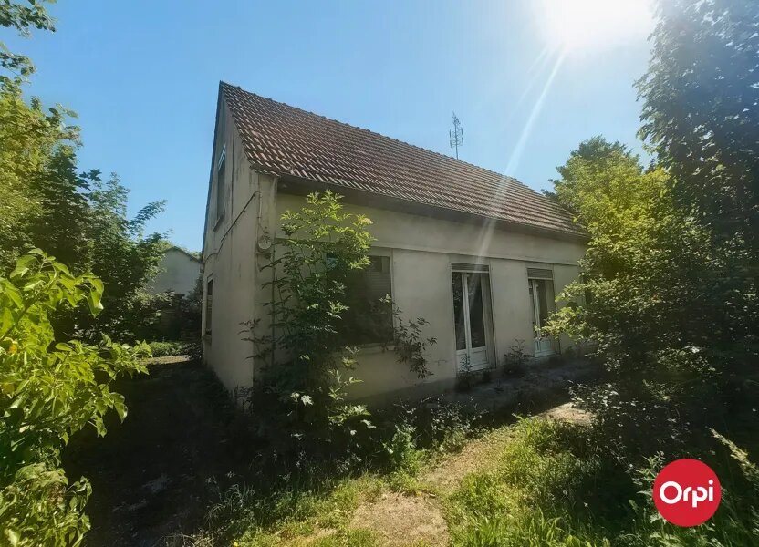 Maison à vendre, 91m², Bernot