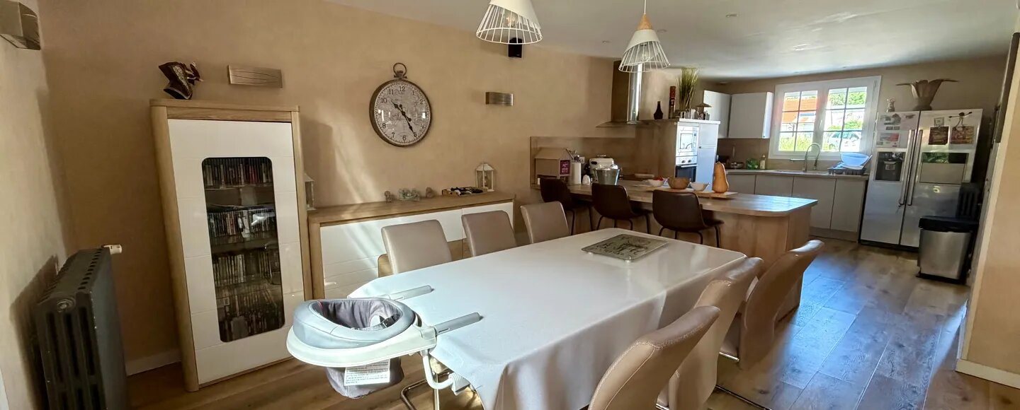 Maison à vendre, 90m², Saint-Quentin
