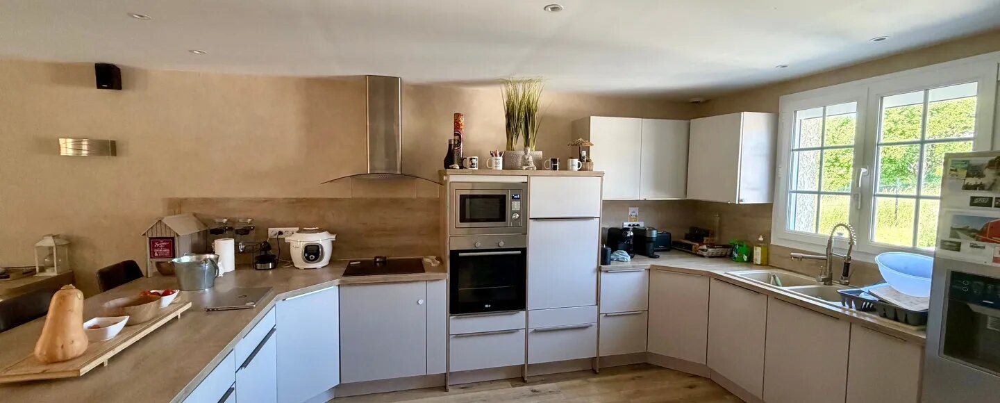 Maison à vendre, 90m², Saint-Quentin