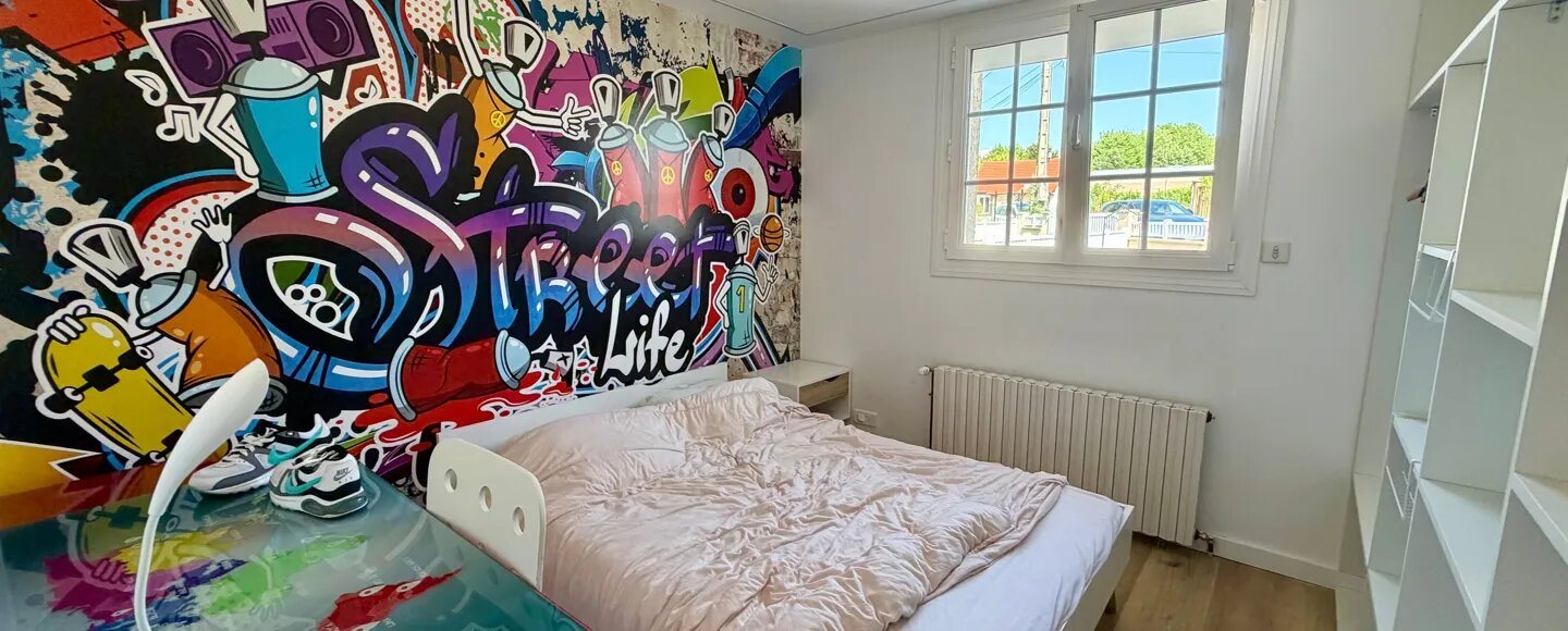 Maison à vendre, 90m², Saint-Quentin