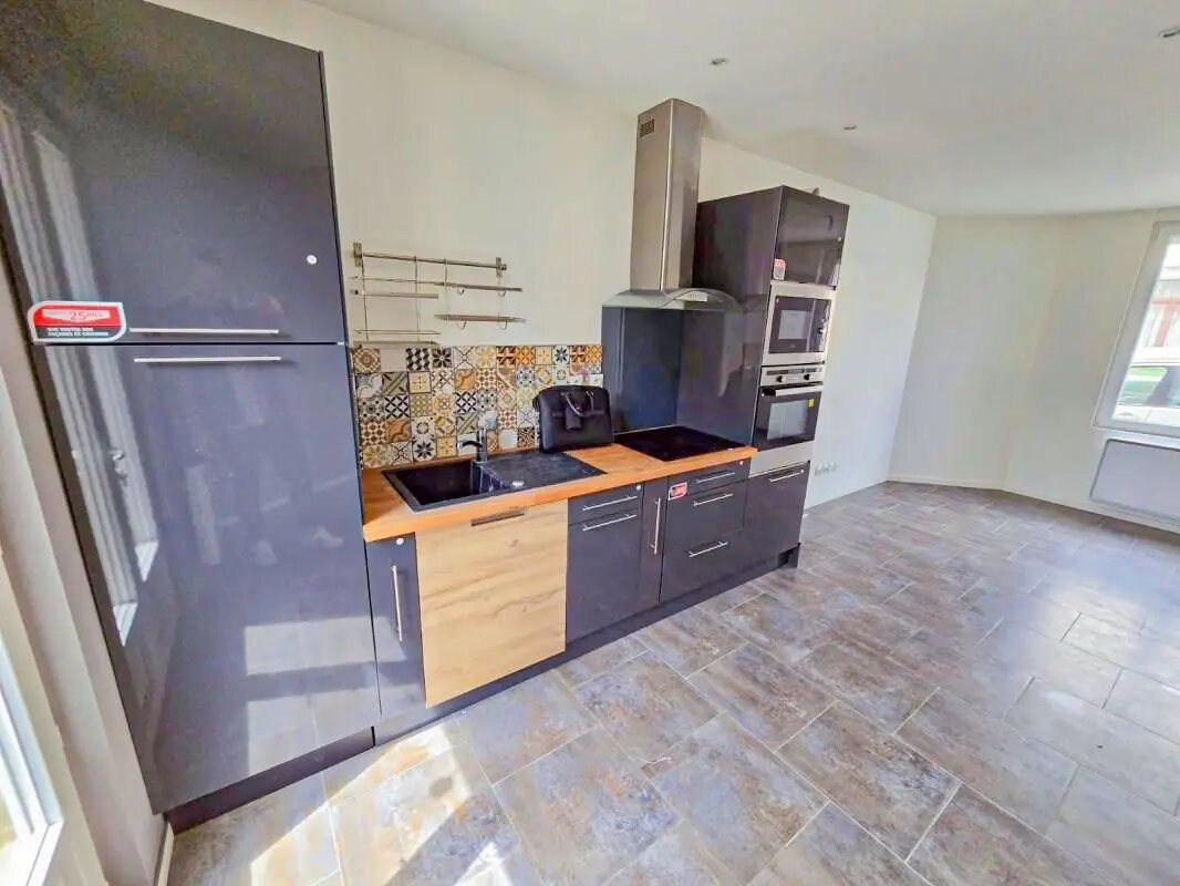 Maison à vendre, 64m², Saint-Quentin