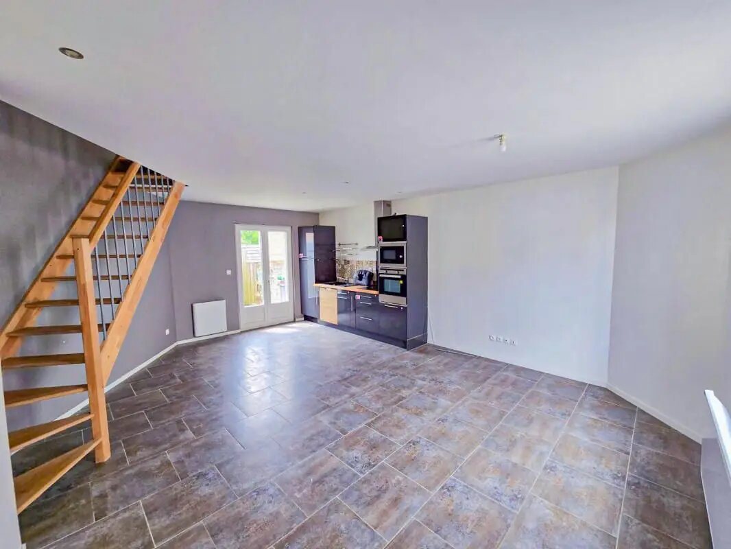 Maison à vendre, 64m², Saint-Quentin