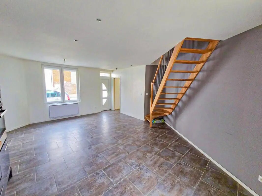 Maison à vendre, 64m², Saint-Quentin