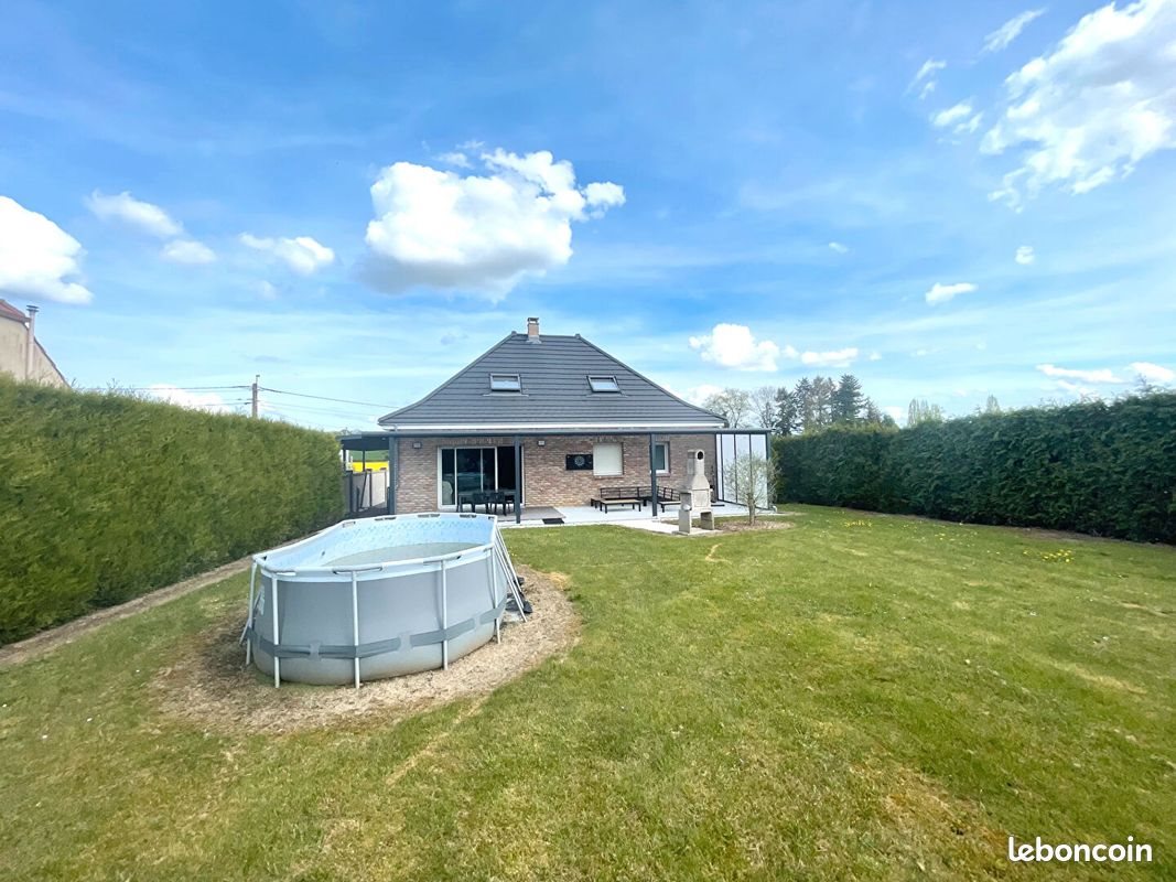 Maison à vendre, 130m², Lesquielles-Saint-Germain