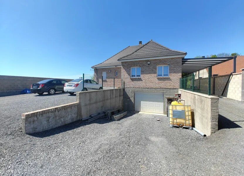 Maison à vendre, 130m², Lesquielles-Saint-Germain