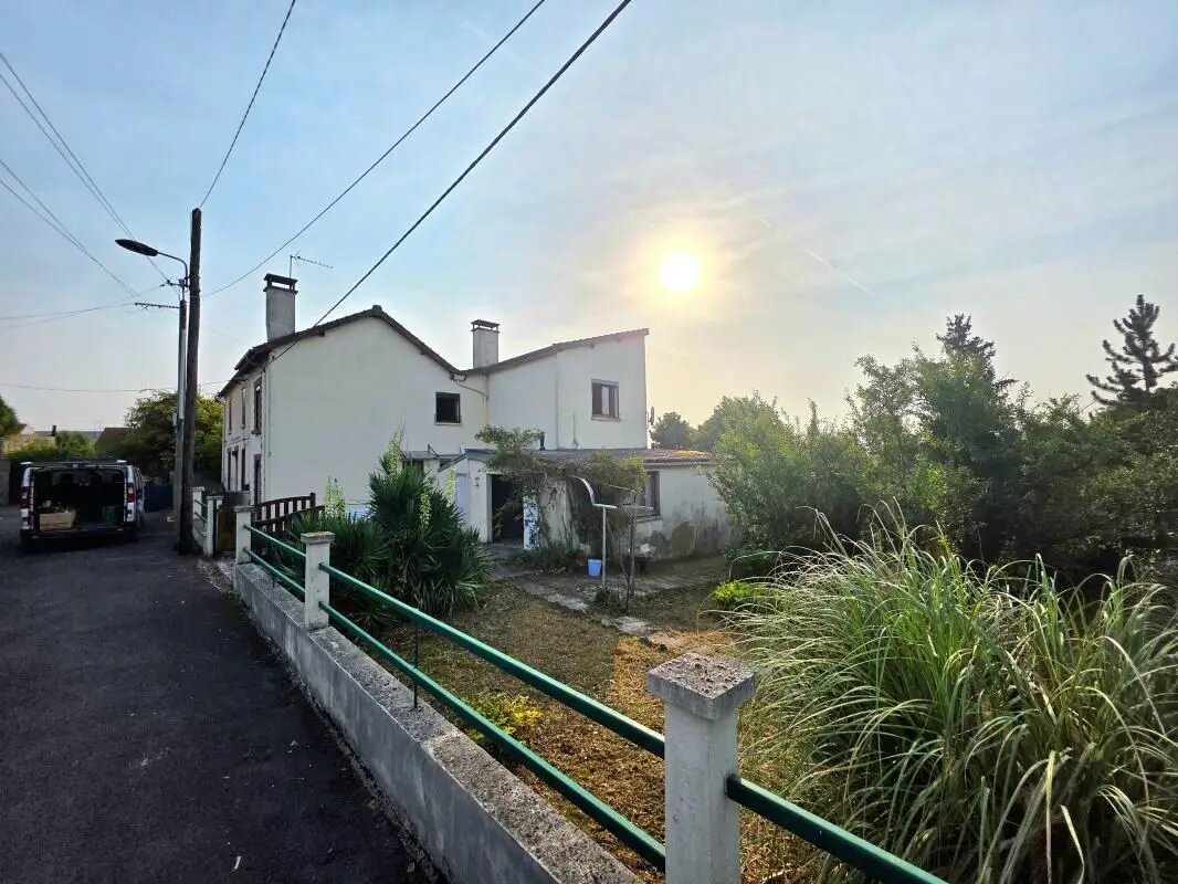 Maison à vendre, 113m², Saint-Quentin