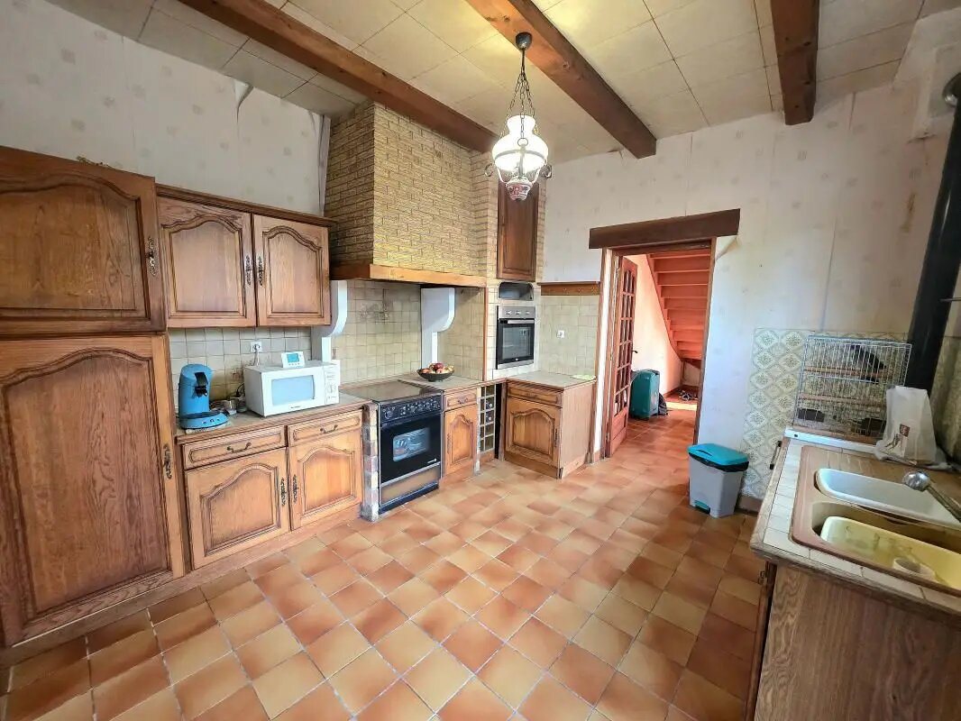 Maison à vendre, 113m², Saint-Quentin