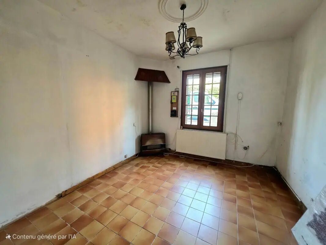 Maison à vendre, 113m², Saint-Quentin