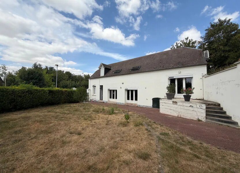 Maison à vendre, 150m², Brissy-Hamégicourt