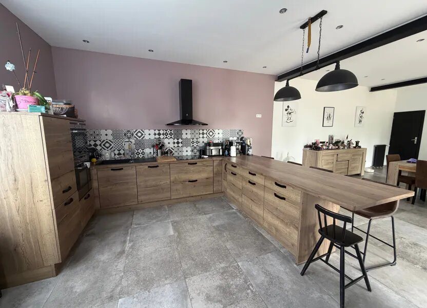 Maison à vendre, 150m², Brissy-Hamégicourt