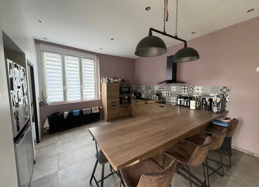 Maison à vendre, 150m², Brissy-Hamégicourt