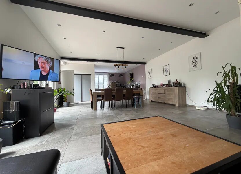 Maison à vendre, 150m², Brissy-Hamégicourt
