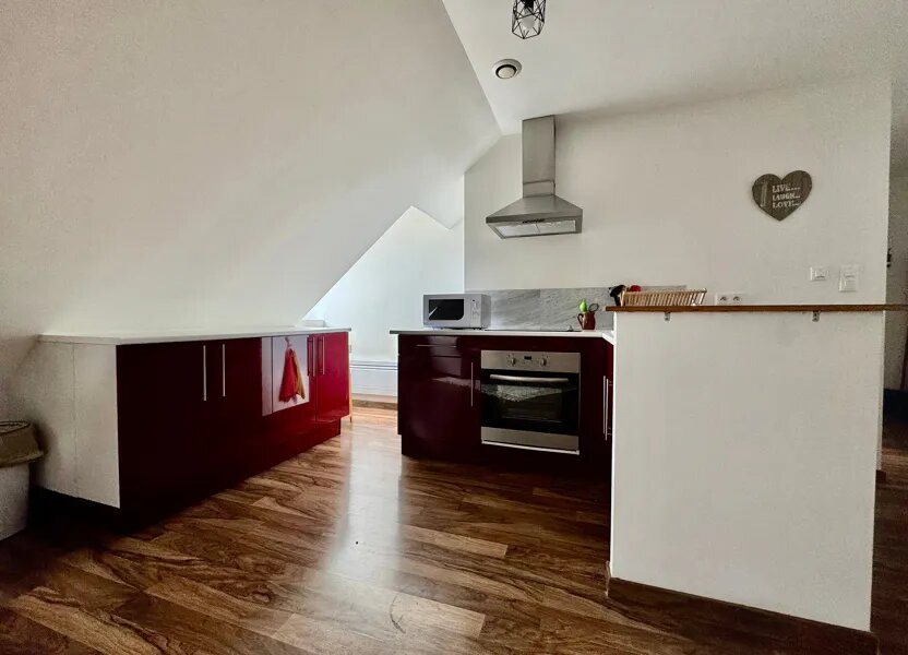 Appartement à louer, 80m², Saint-Quentin