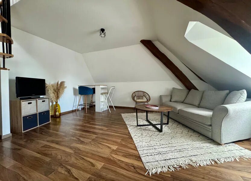 Appartement à louer, 80m², Saint-Quentin