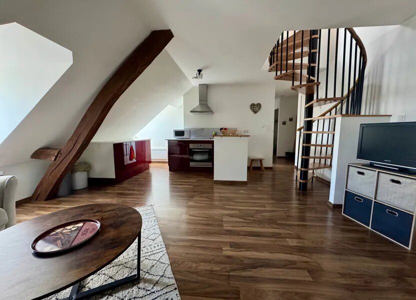 Appartement à louer, 80m², Saint-Quentin