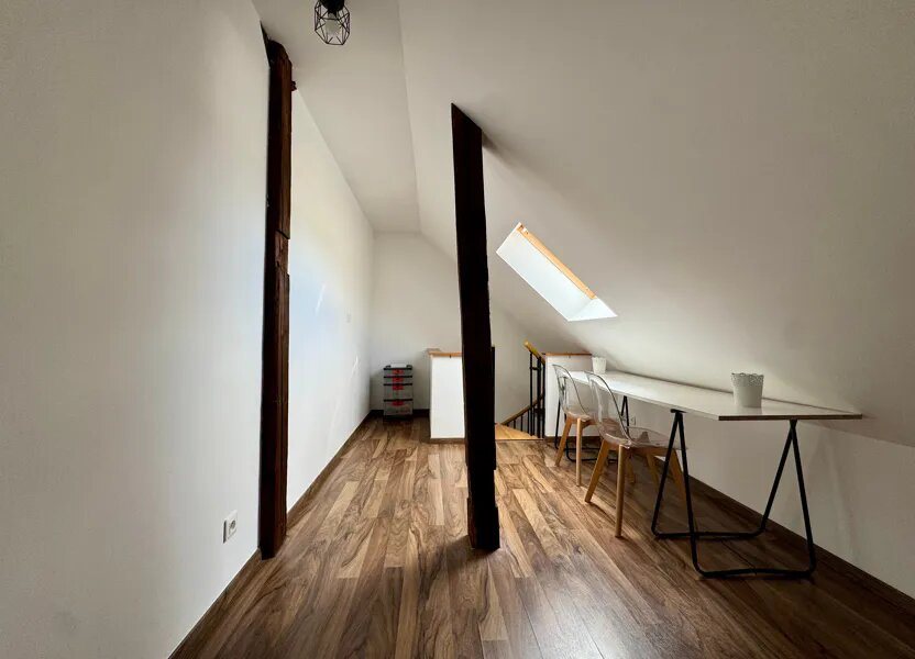 Appartement à louer, 80m², Saint-Quentin