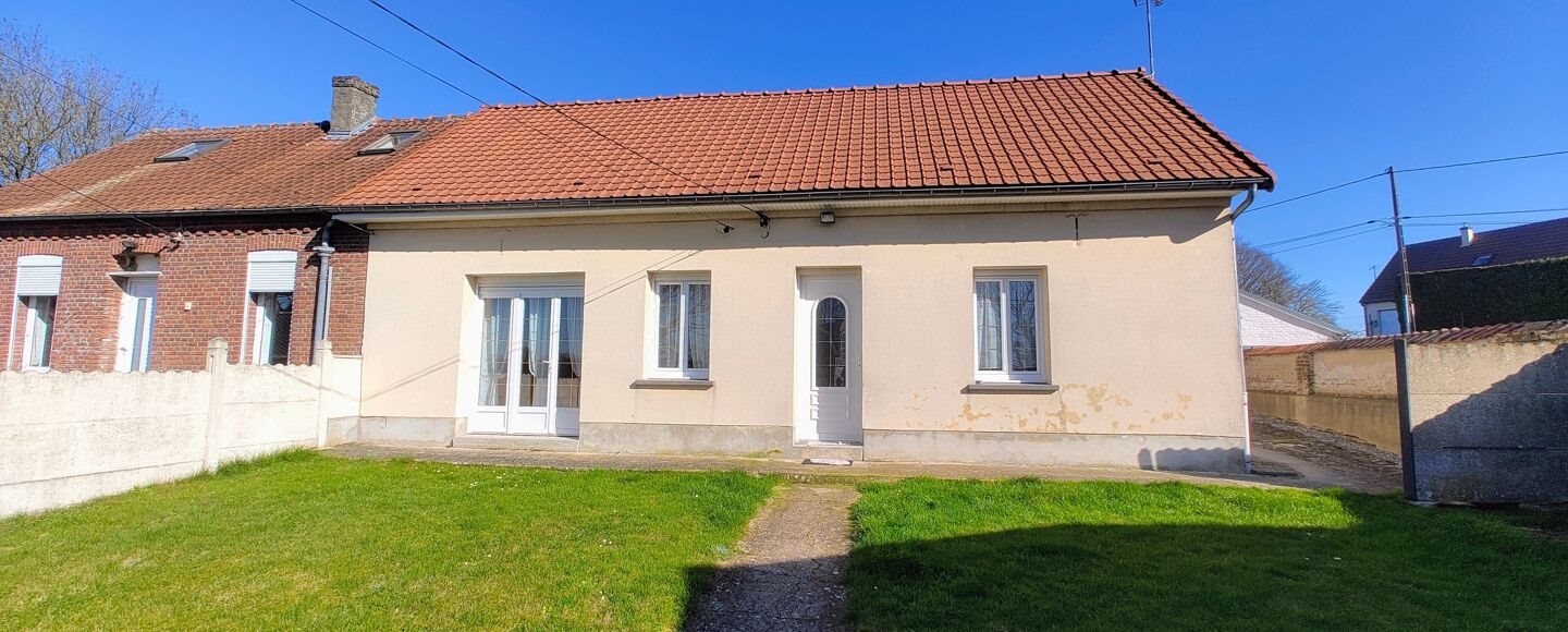 Maison à vendre, 110m², Mennevret