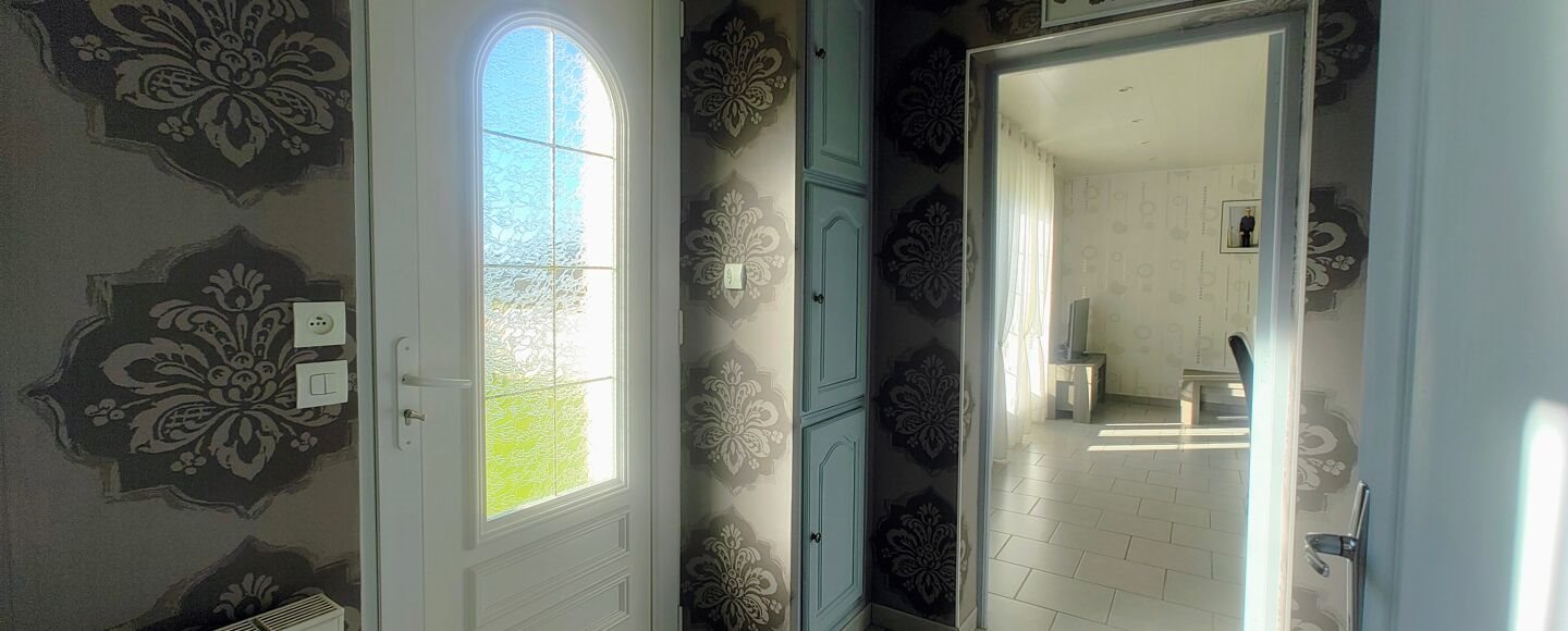 Maison à vendre, 110m², Mennevret