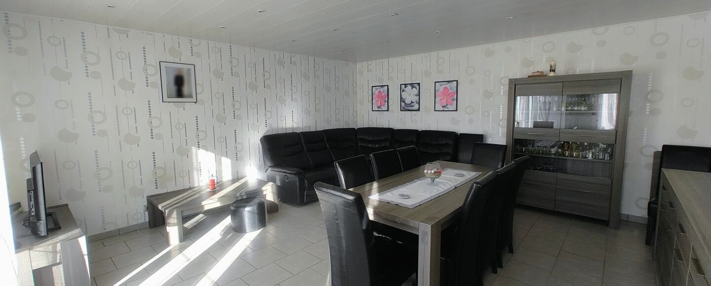 Maison à vendre, 110m², Mennevret