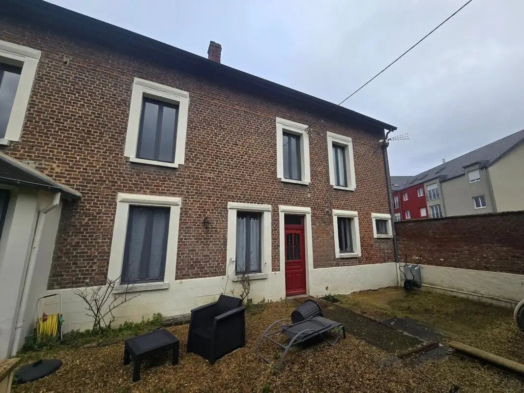 Maison à vendre, 114m², Guise