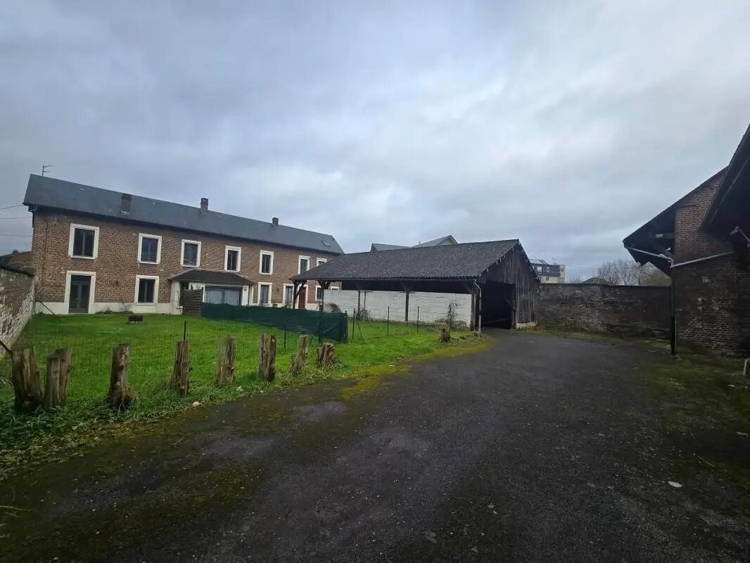 Maison à vendre, 114m², Guise