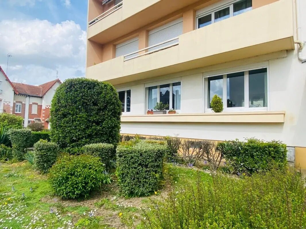 Appartement à vendre, 65m², Saint-Quentin