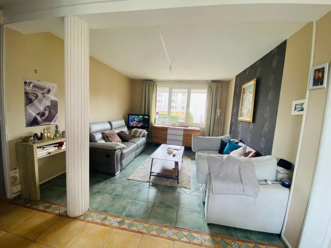 Appartement à vendre, 65m², Saint-Quentin