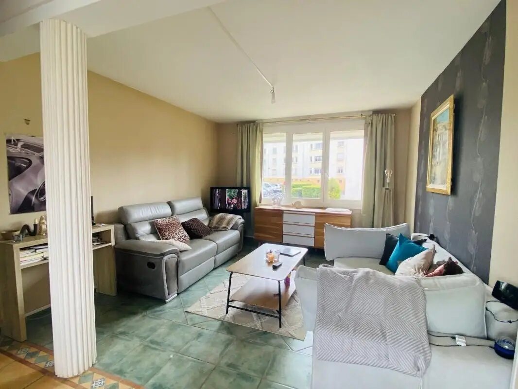 Appartement à vendre, 65m², Saint-Quentin