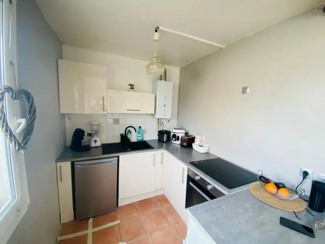 Appartement à vendre, 65m², Saint-Quentin