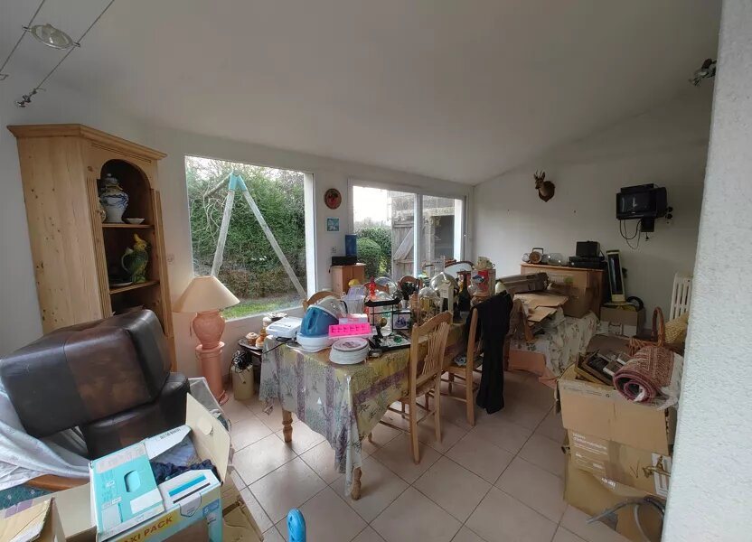 Maison à vendre, 107m², Leschelle
