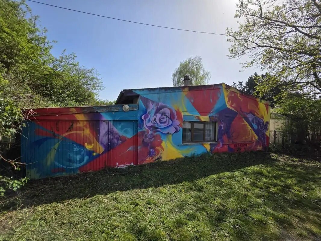 Maison à vendre, 112m², Saint-Quentin